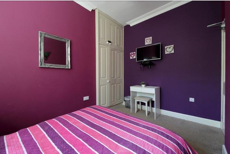 Drumdryan Ground Floor Central Aparthotel Edinburgh Exterior foto