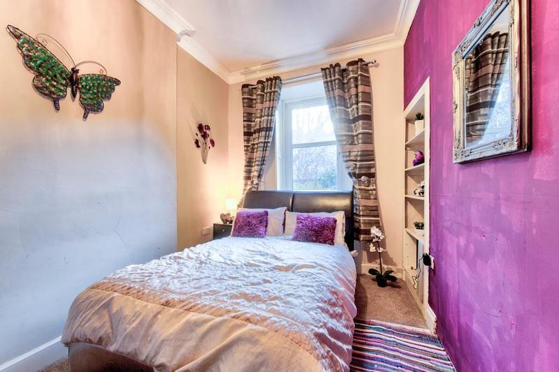 Drumdryan Ground Floor Central Aparthotel Edinburgh Exterior foto
